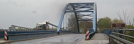 Weserbrücke Stolzenau
